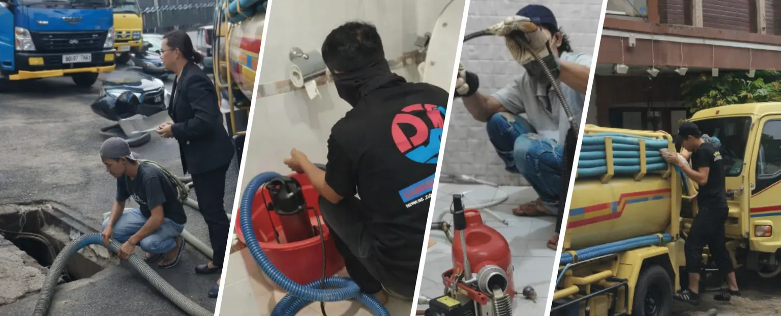 Jasa Sedot WC Bayan Terdekat